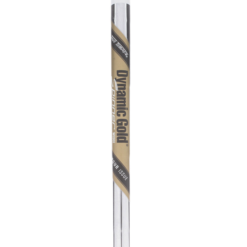Cleveland RTX Full Face Steel Mens Right Hand Lob Wedge 60* 9 Bounce S Grind Wedge Flex - Dynamic Gold Spinner
