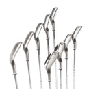 Callaway Steelhead x16 Steel Mens Right Hand Irons 3-SW Senior - Callaway X16 Ultra Lite