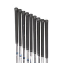 Callaway Steelhead x16 Steel Mens Right Hand Irons 3-SW Senior - Callaway X16 Ultra Lite