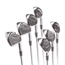 Mizuno MP-57 Graphite Mens Right Hand Irons 4-PW Regular - Dynamic Gold