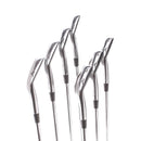 Mizuno MP-57 Graphite Mens Right Hand Irons 4-PW Regular - Dynamic Gold