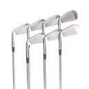 Mizuno MP-57 Graphite Mens Right Hand Irons 4-PW Regular - Dynamic Gold