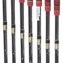 Mizuno MP-57 Graphite Mens Right Hand Irons 4-PW Regular - Dynamic Gold