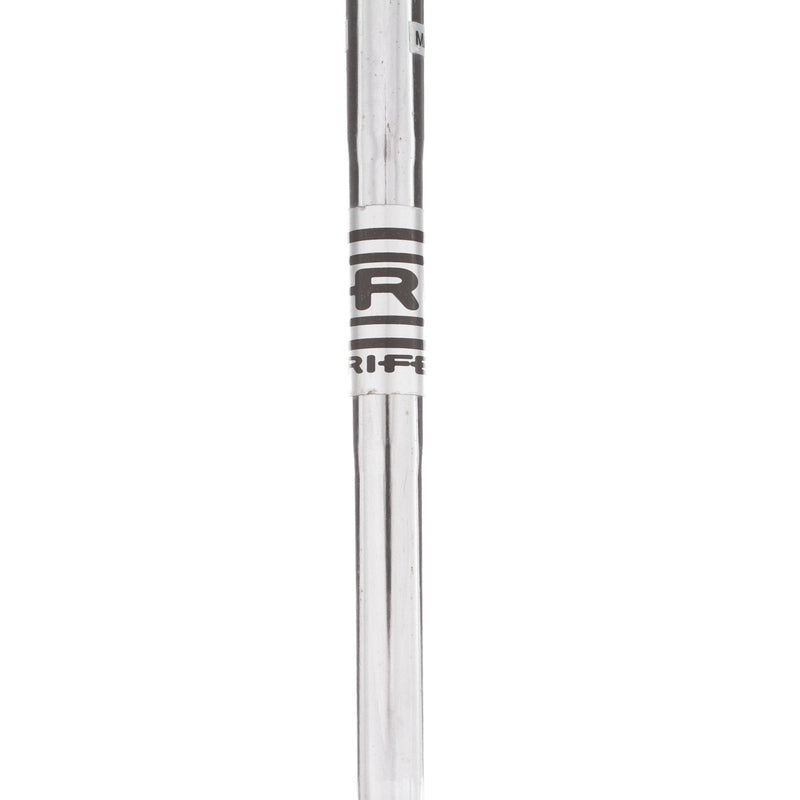 Rife RX-7 Steel Mens Right Hand Approach Wedge 52* 10 Bounce S Grind Wedge Flex - Steel