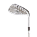 Rife RX-7 Steel Mens Right Hand Lob Wedge 60* 8 Bounce S Grind Wedge Flex - Steel
