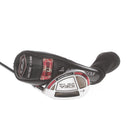Adams Idea 212 os Graphite Mens Right Hand 4 Hybrid 22* Regular - Pro Launch 60g