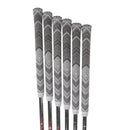 TaylorMade P-7MB Steel Mens Right Hand Irons 5-PW Extra Stiff - Modus Tour 120