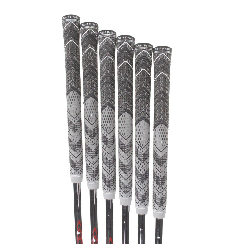 TaylorMade P-7MB Steel Mens Right Hand Irons 5-PW Extra Stiff - Modus Tour 120