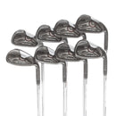 TaylorMade Burner 2.0 Steel Mens Right Hand Irons 4-PW Regular - KBS 85g