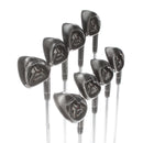 TaylorMade Burner 2.0 Steel Mens Right Hand Irons 4-PW Regular - KBS 85g