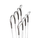 TaylorMade Burner 2.0 Steel Mens Right Hand Irons 4-PW Regular - KBS 85g