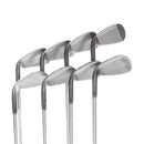 TaylorMade Burner 2.0 Steel Mens Right Hand Irons 4-PW Regular - KBS 85g