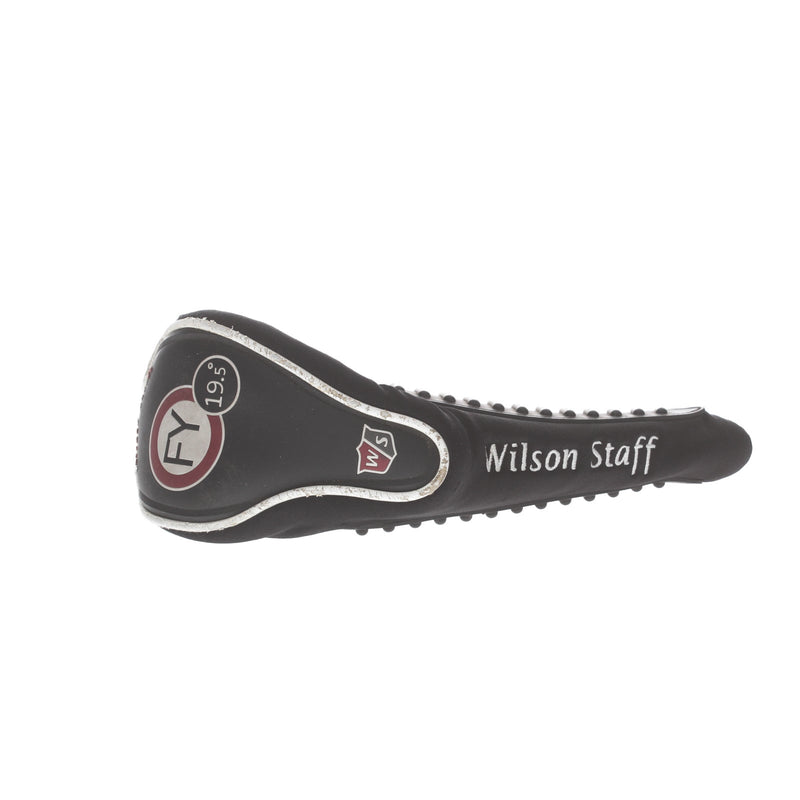 Wilson FYbrid Graphite Mens Right Hand 3 Hybrid 21* Regular - Pro Force V2 66g