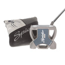TaylorMade Spider Tour Mens Right Hand Putter 34" Mallet - Super Stroke Pistol 1.0