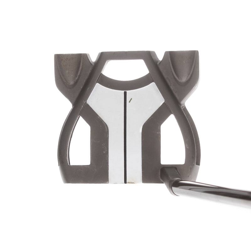 TaylorMade Spider Tour Mens Right Hand Putter 34" Mallet - Super Stroke Pistol 1.0