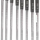 Ping G-15 Steel Mens Right Hand Irons 4-SW White Dot Stiff - Steel