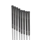 Ping G-15 Steel Mens Right Hand Irons 4-SW White Dot Stiff - Steel