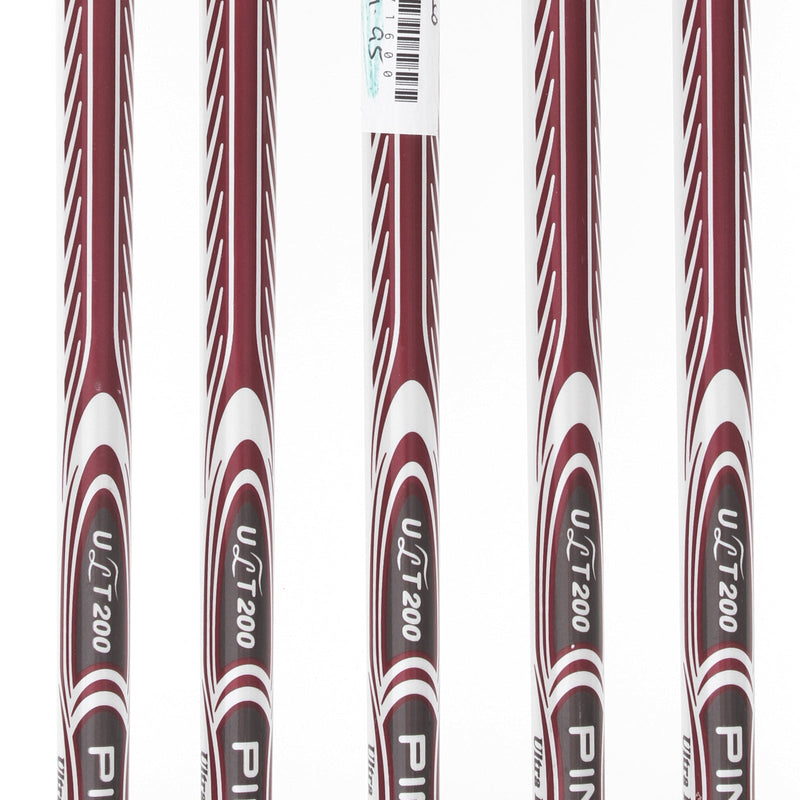 Ping Faith Graphite Ladies Right Hand Irons 7-SW Ladies - Ultra Light Weight