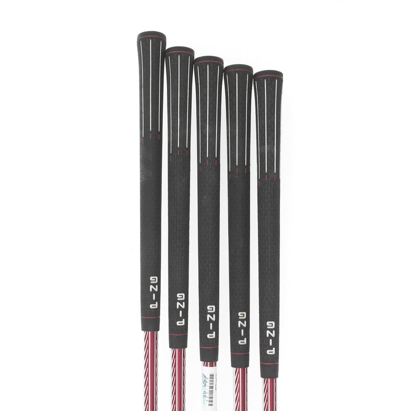 Ping Faith Graphite Ladies Right Hand Irons 7-SW Ladies - Ultra Light Weight