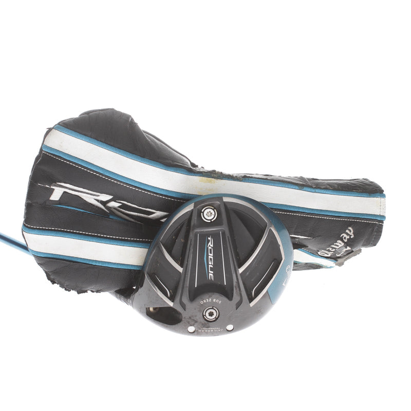 Callaway Rogue Graphite Mens Right Hand Driver 9* Stiff - Miyazaki 70g