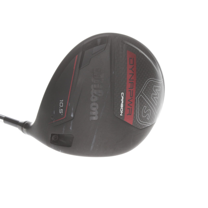 Wilson Dynapwr Carbon Graphite Mens Right Hand Driver 10.5* Regular - Ventus 60g