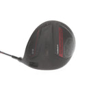 Wilson Dynapwr Carbon Graphite Mens Right Hand Driver 9* Stiff - Hzrdus Smoke Red 50g