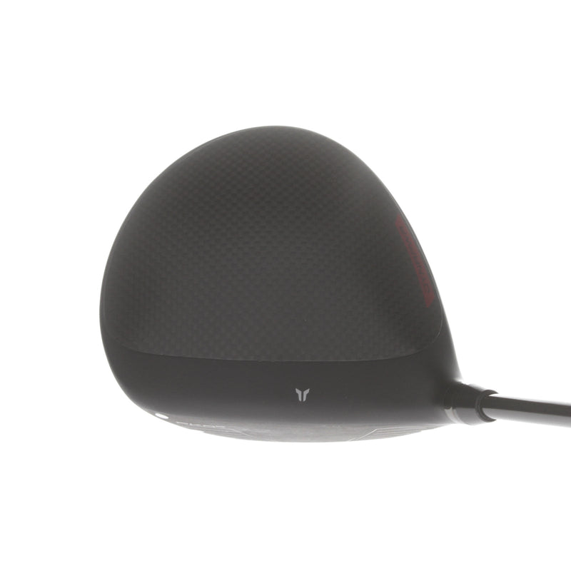 Wilson Dynapwr Carbon Graphite Mens Right Hand Driver 12* Regular - Hzrdus Smoke Red 60g