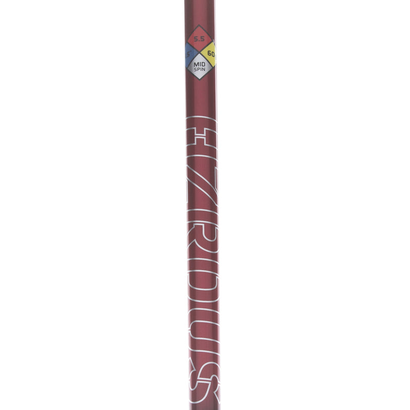 Wilson Dynapwr Graphite Mens Right Hand Fairway 5 Wood 18* Regular - Hzrdus Smoke Red 60g