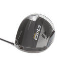 TaylorMade Qi10 Max Graphite Mens Right Hand Driver 9* Stiff - Ventus TR 50g