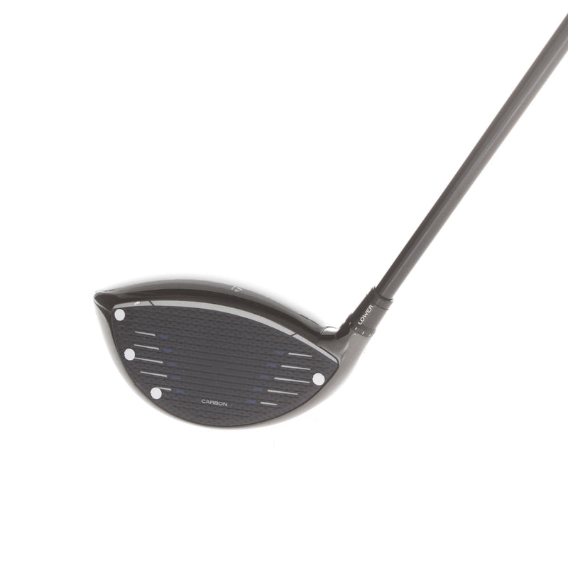 TaylorMade Qi10 Max Graphite Mens Right Hand Driver 9* Stiff - Ventus TR 50g