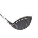 TaylorMade Qi10 Max Graphite Mens Left Hand Driver 10.5* Senior - Speeder NX 50g