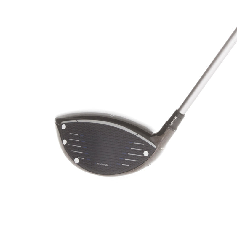 TaylorMade Qi 10 Graphite Mens Right Hand Driver 9* Stiff - Speeder NX 50g
