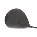 TaylorMade Qi 10 Ls Graphite Mens Right Hand Driver 9* Regular - Hzrdus Smoke Red 60g