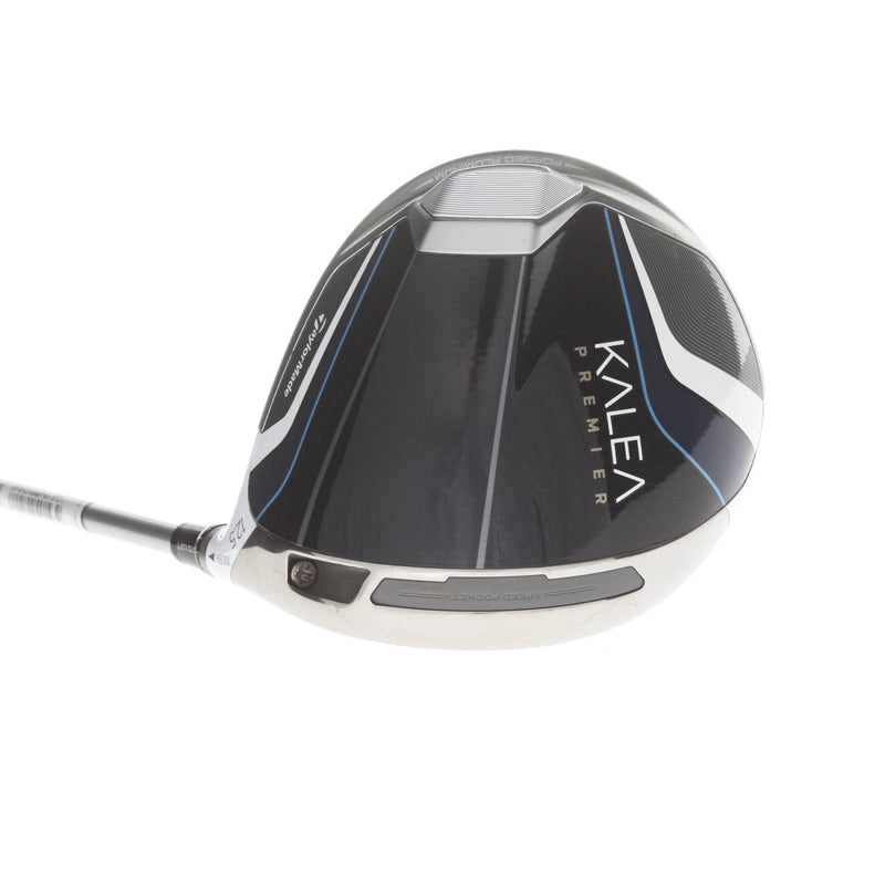 TaylorMade Kalea Premier Graphite Ladies Right Hand Driver 12.5* Ladies - Kalea Premier
