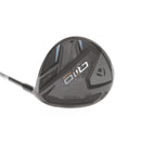 TaylorMade Qi 10 Max Graphite Mens Right Hand Fairway 5 Wood 19* Senior - Speeder NX 50g