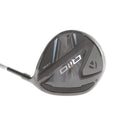 TaylorMade Qi 10 Graphite Mens Right Hand Fairway 3 Wood 16.5* Regular - Ventus TR 60 g