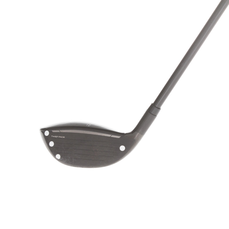 TaylorMade Qi 10 Graphite Mens Right Hand Fairway 3 Wood 15* Stiff - Ventus TR 60 g