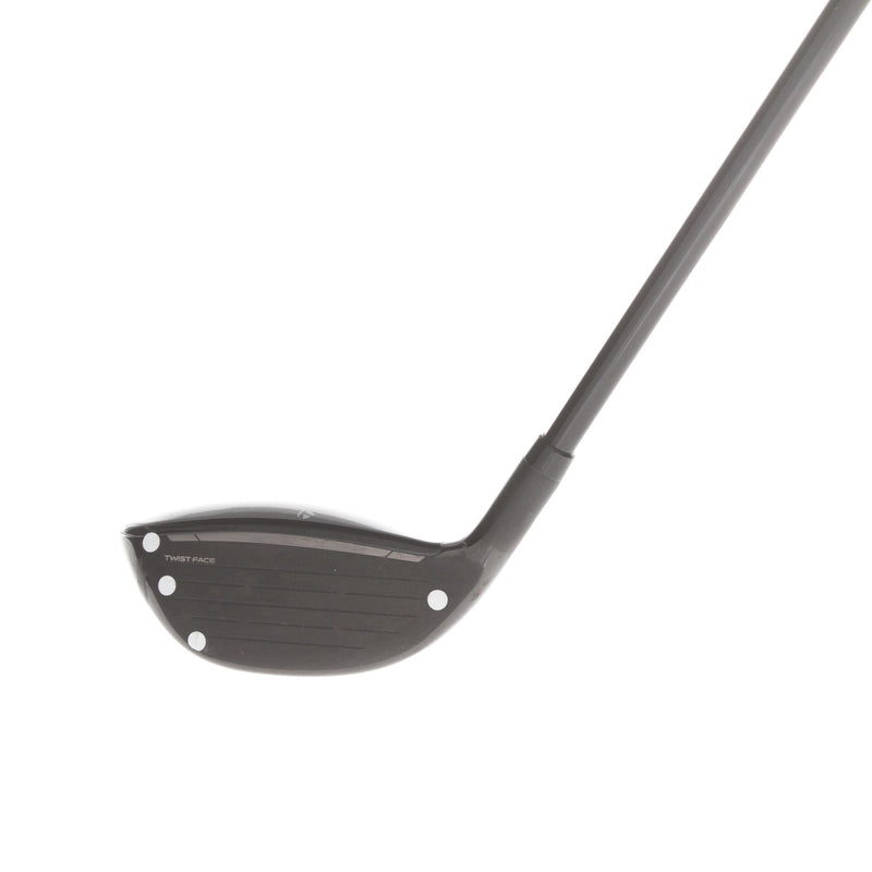 TaylorMade Qi 10 Graphite Mens Right Hand Fairway 3 Wood 15* Regular - Ventus TR 60g