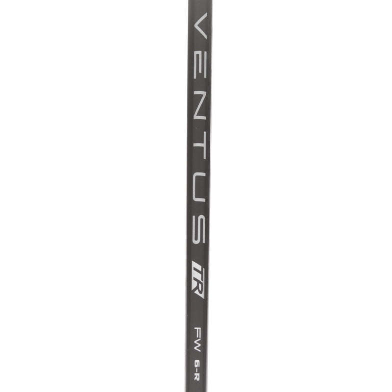 TaylorMade Qi 10 Graphite Mens Right Hand Fairway 3 Wood 15* Regular - Ventus TR 60g
