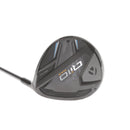 TaylorMade Qi 10 Max Graphite Mens Right Hand Fairway 3 Wood 16* Regular - Speeder NX 50g