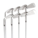 Wilson Ci-9 Steel Mens Right Hand Irons 4-SW Regular - SS-105 FST