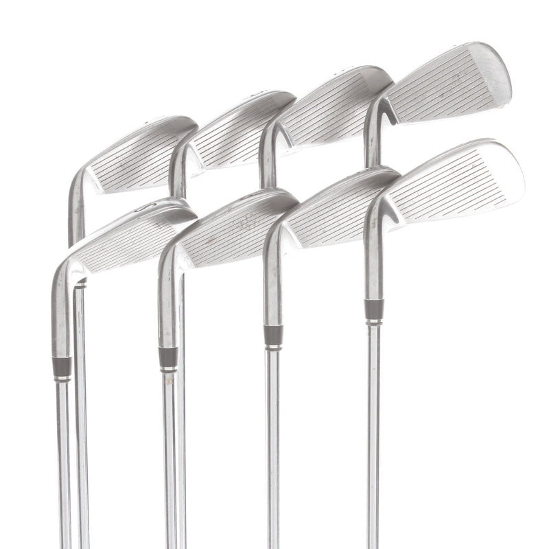 Wilson Ci-9 Steel Mens Right Hand Irons 4-SW Regular - SS-105 FST