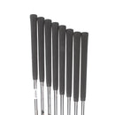 Wilson Ci-9 Steel Mens Right Hand Irons 4-SW Regular - SS-105 FST