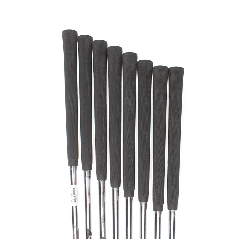 Wilson Ci-9 Steel Mens Right Hand Irons 4-SW Regular - SS-105 FST