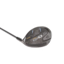 TaylorMade Qi 10 Max Graphite Mens Right Hand 5 Hybrid 27* Senior - Speeder NX 50g