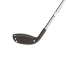 TaylorMade Qi 10 Max Graphite Mens Right Hand 4 Hybrid 23* Regular - Speeder NX 50g