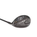 TaylorMade QI 10 Graphite Mens Right Hand 4 Hybrid 22* Regular - Ventus TR 60g
