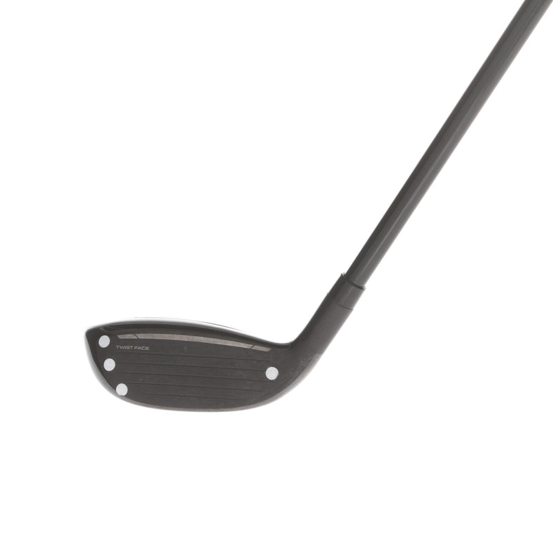 TaylorMade QI 10 Graphite Mens Right Hand 4 Hybrid 22* Regular - Ventus TR 60g