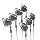 Mizuno MP54 Steel Mens Right Hand Irons 4-PW Regular - Project x Precision