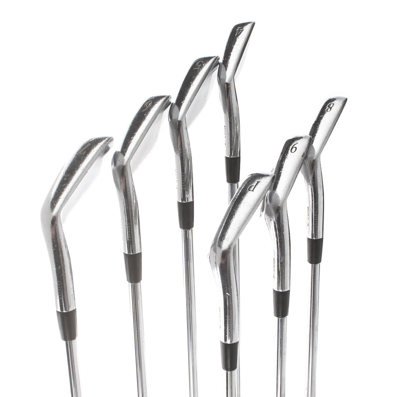 Mizuno MP54 Steel Mens Right Hand Irons 4-PW Regular - Project x Precision